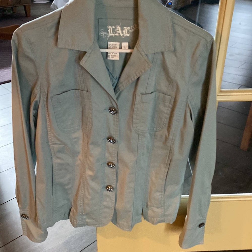 LAL spring jacket - Picture 4 of 5